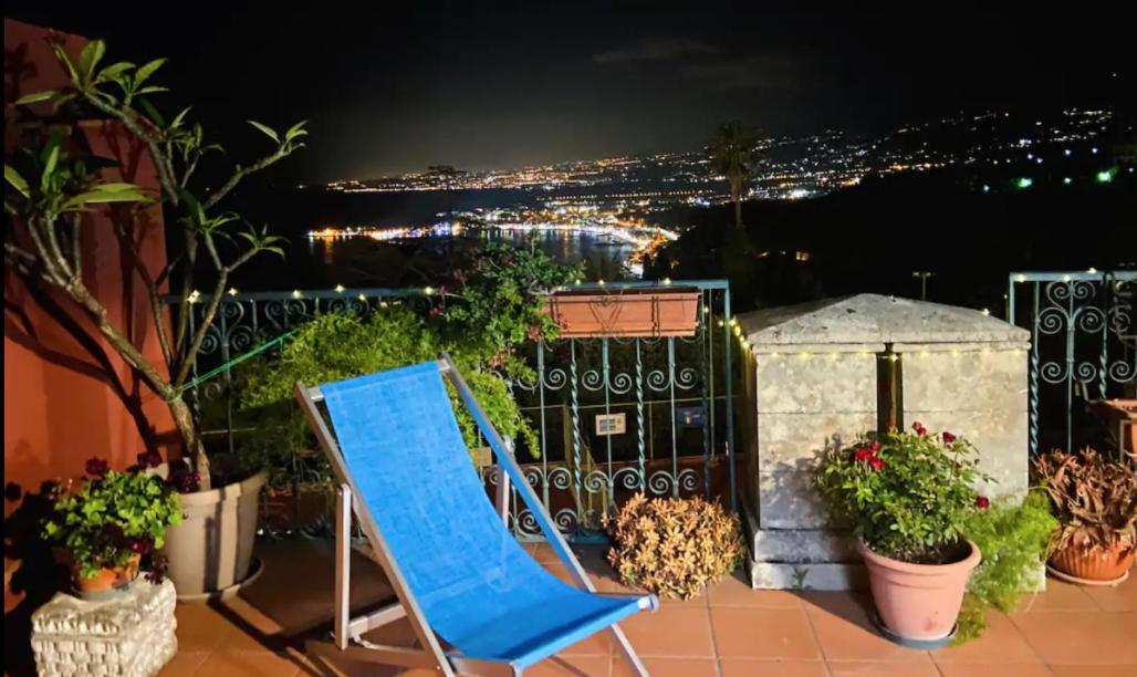 Casa Lionessa Apartment ตาออร์มินา ภายนอก รูปภาพ